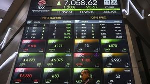 IHSG Selasa Berpotensi Kembali Menguat dan Cetak Rekor, Saham-saham Ini Direkomendasikan
