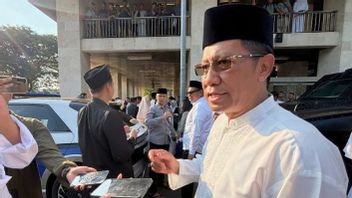 Sebut RUU Perampasan Aset Inisiatif Pemerintah, Menkum: Yang Penting Selesai Dibahas