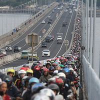 Mengenal Tradisi Toron Warga Madura Saat Iduladha