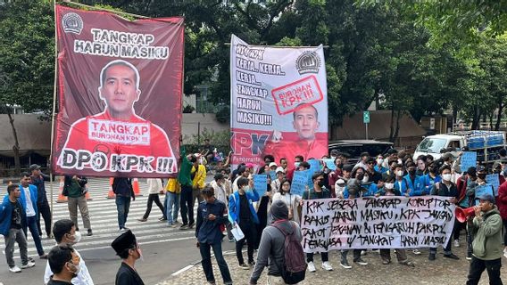 PDIP Bantah Isu Pergantian Hasto sebagai Sekjen Usai Diperiksa KPK