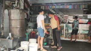 Punya Stok 52.032 Liter Per Hari, Polda Jateng Pastikan Kebutuhan Minyak Goreng di Wilayahnya Aman