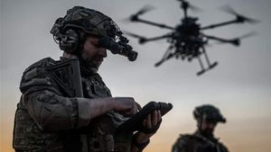 Estonia Siap Kirim Pasukan Penjaga Perdamaian ke Ukraina