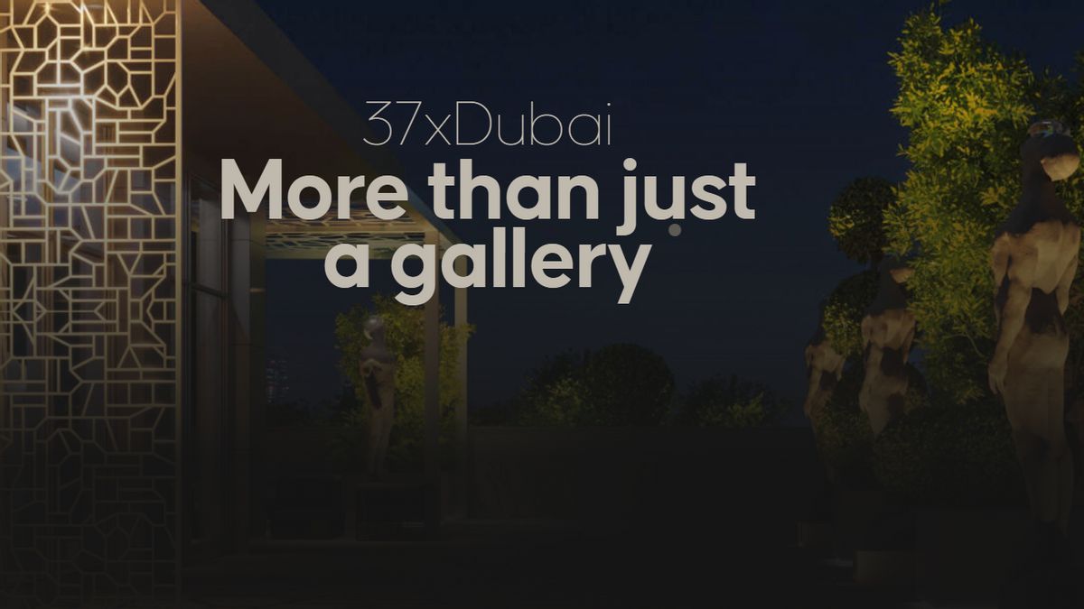 晨星风险投资为 NFT 37xDubai 艺术画廊注入 780 亿印尼盾