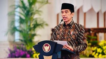 Jokowi Asks Ministries To Boost Consumption For Growth