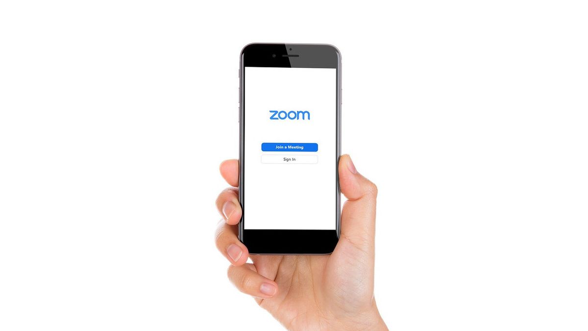 Zoom يخرج الخميس 28 يوليو ، يتأثر عدد من المستخدمين
