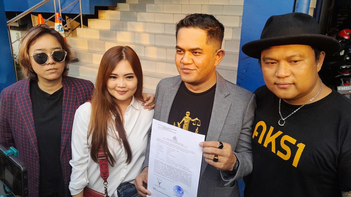 Posan Tobing Has Received Pay Burman Permit Before Reporting Tantri, Chua And Cella