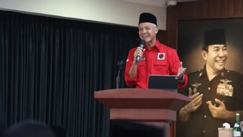 PDIP Yakin Ganjar Wins One Round Of The 2024 Presidential Election