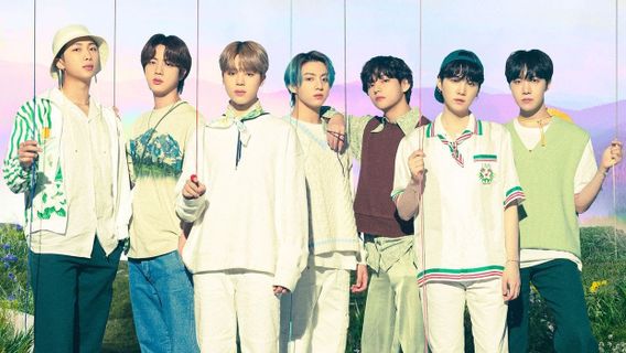 BTS Gandeng Netflix untuk Siarkan Konser Comeback ke Seluruh Penjuru Dunia