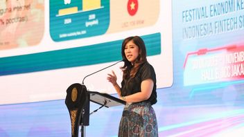 通信和通信部长Meutya透露,建立包容性数字生态系统的三个部门