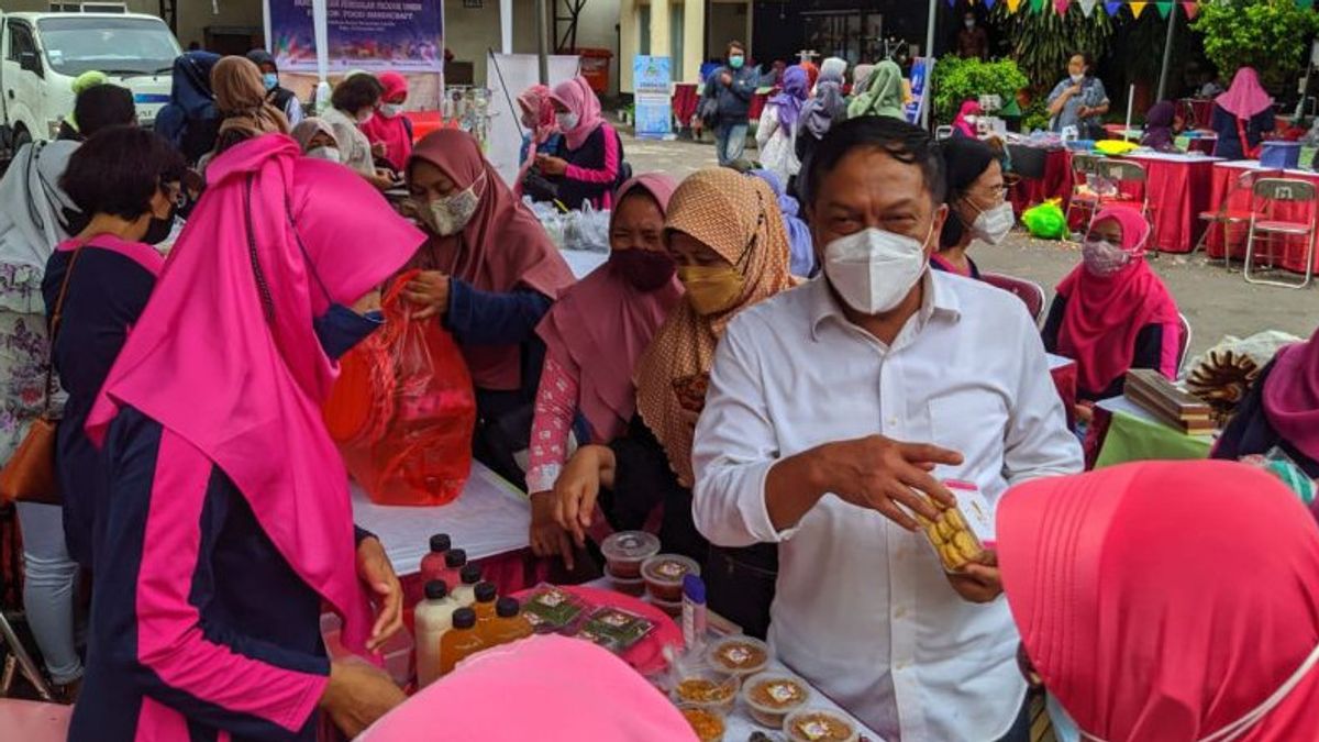 DPRD Prediksi Sektor Ritel-UMKM Surabaya akan Menggeliat Saat Ramadan