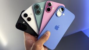 iPhone 16 Dirilis di Rusia Meski Apple Terapkan Larangan Ekspor