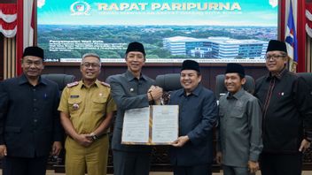 DPRD Kota Bogor Bentuk Tiga Pansus Bahas LKPJ dan Tata Kelola Aset