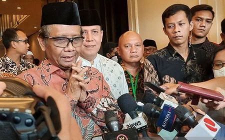 Sikapi Serius Kasus Perdagangan Orang, Kamis Nanti Mahfud MD Terbang ke Batam