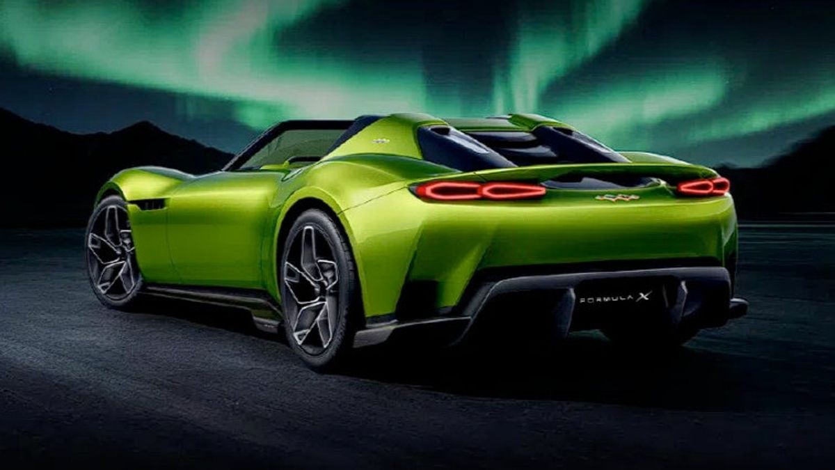 न केवल एसयूवी, BYD फांग चेंग बाओ ने अब सुपरकार फॉर्मूला एक्स लॉन्च किया