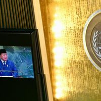 Menteri Kebudayaan Fadli Zon: Dari Podium PBB, Presiden Prabowo Suarakan Peradaban dan Kebudayaan sebagai Kekuatan Bangsa