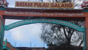 Mengenal Pulau Galang Batam, Lokasi Rujukan untuk Masalah Kemanusiaan