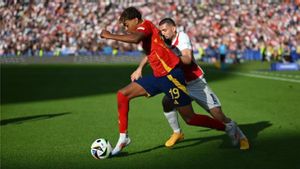 Spanyol Tetap Kuat Sejak Kemenangan 7-1 di Tbilisi, Georgia Mengincar Kejutan Lain