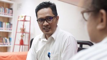 Febri Diansyah: Il Ya Toujours Un Pot-de-vin Derrière Le Slogan Des Importations Pour Répondre Aux Besoins Des Gens