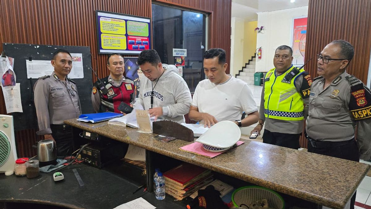 Propam Polda Bali Periksa 2 Personel Polsek Kuta Diduga Terima Rp200 Ribu Saat WN Kolombia Lapor Begal