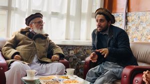 Pemimpin Anti-Taliban: Jika Mereka Melancarkan Serangan, Akan Menghadapi Perlawanan Keras dari Kami