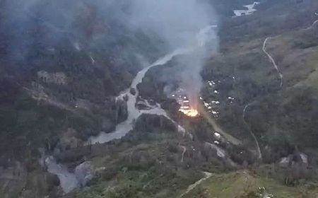 Kapolda Papua Geram KKB Bakar Sekolah di Pedalaman