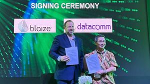 Blaize Gandeng Datacomm, Eksplorasi Solusi AI Inference untuk Pasar Indonesia