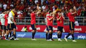 Hasil Pertandingan UEFA Nation League Terbaru, Spanyol Gusur Posisi Portugal Usai Menang dari Ceko