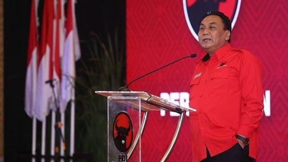 Demain, Bambang Wuryanto Inauguré En Tant Que Président De La Commission III De La RPD