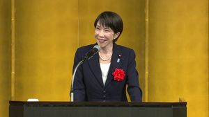    Sanae Takaichi Terpilih Lagi jadi PM Jepang, Dorong Amandemen Konstitusi