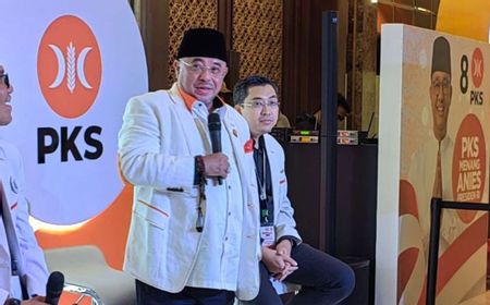 Ambil Sikap Oposisi Atau Gabung Koalisi, PKS Tunggu Pelantikan Prabowo-Gibran di Bulan Oktober