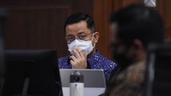 Social Assistance Corruption Trial, KPK Presents Ex-Minister Of Social Affairs And Brother Hary Tanoe
