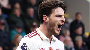 Puskas Award 2025: Declan Rice dan Lamine Yamal Jadi Headline