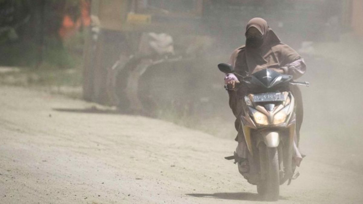 Après les inondations d'Aceh Tamiang, plus de 14 000 cas d'ISPA ont été enregistrés en deux mois