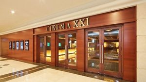 Cinema XXI Books Revenue Of IDR 929.2 Billion In The First Quarter Of 2025