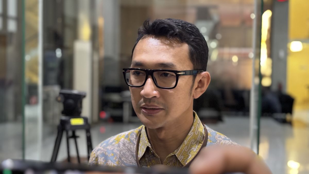 Geledah Ruangan Eks Sesditjen Binwasker dan K3 Sunardi Sinaga, KPK Temukan Bukti Dugaan Pemerasan