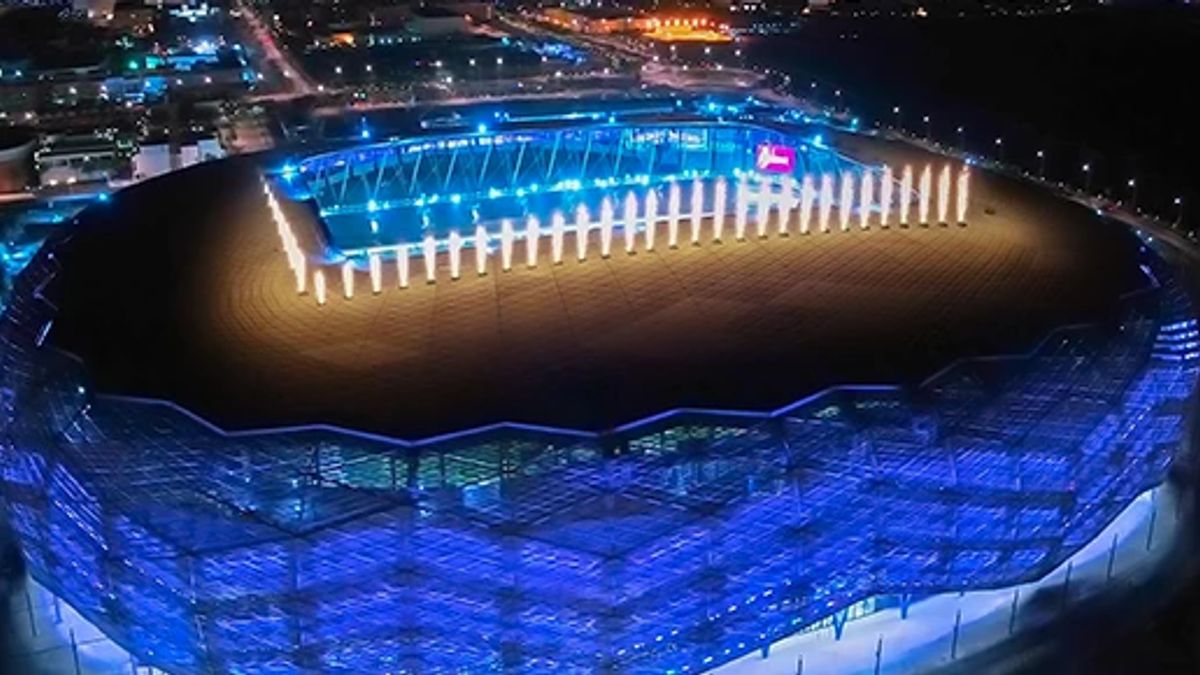 5 Fakta Kunci Education City Stadium, Salah Satu <i>Venue</i> Piala Dunia 2022 Qatar