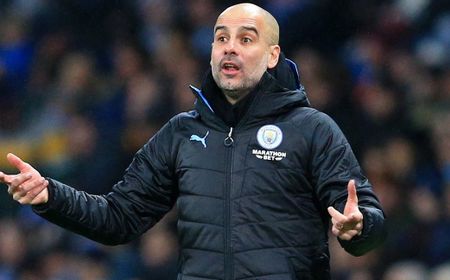 Guardiola yang Memilih Tinggal di Maladewa Ketimbang Melatih MU