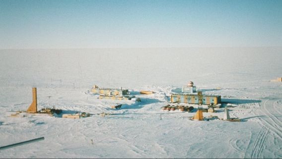 Mystery Earth Reaches Coldest Point To -89.2 Degree Celsius In History Today, 21 July 1983