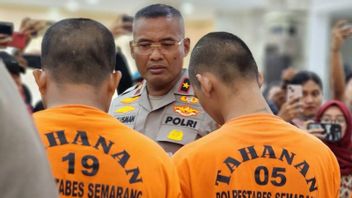 Police Name 118 Suspects From 2,263 People Arrested During Ricuh Demonstration In Central Java