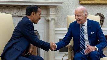 Receiving President Jokowi, Joe Biden: Both Countries Work Together to Fight the Climate Crisis and Support Regional Peace