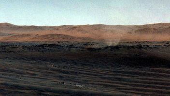 忍耐力は火星の最も致命的な塵の音を捉えます