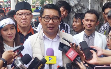 Ridwan Kamil-Suswono Dicurhati Komunitas Tionghoa: Minta Gelaran Kesenian Hingga Infrastruktur Glodok