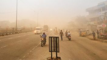 : La pollution aérienne augmenterait le risque de démoliation