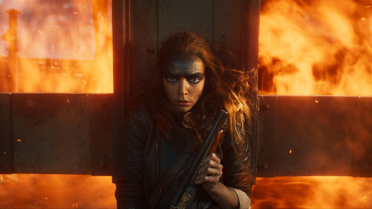 Furiosa Film Synopsis: A Mad Max Saga: Early Round Of Anya Taylor-Joy's Insurgency