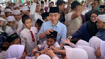 Potential Campaign, Jember Bawaslu Asks For National Prayers To Be Attended By Gibran Postponed
