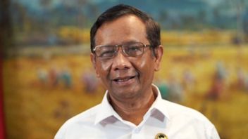 Mahfud MD Asks Paslon Pilkada To Stay Orderly And Obey Prokes