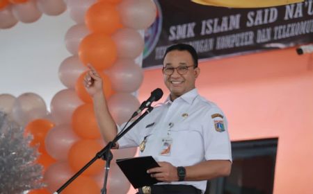 KPAI Bela Anies, Minta Jakarta Diizinkan Sekolah Daring 100 Persen