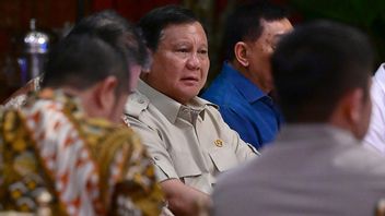 Bahas MBG hingga Ketahanan Pangan dan Energi, Presiden Prabowo Panggil Sejumlah Menteri