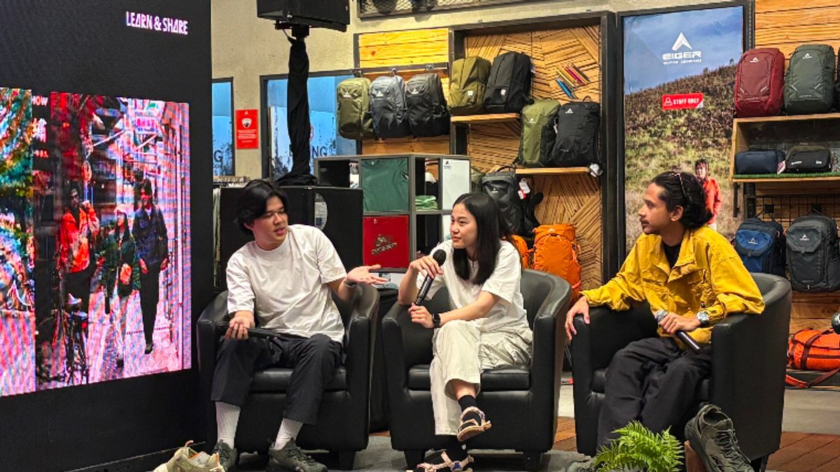 Cerita Tiga Kreator Indonesia Jelajahi Sisi Alam Hong Kong yang Cantik