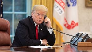 トランプ電話習近平、米中チームは直ちに貿易レートを議論する